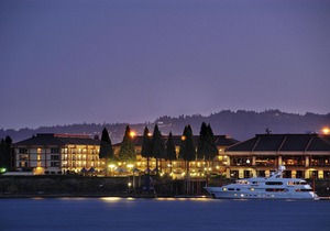 Holiday Inn Portland - Columbia Riverfront
