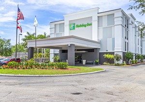 Holiday Inn St. Petersburg West, an Ihg Hotel