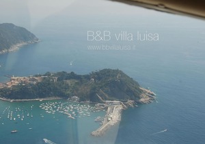 Holiday apartment Casarza Ligure for 1 - 2 persons with 1 bedroom - Holiday apartment