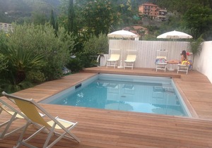 Holiday apartment Casarza Ligure for 1 - 2 persons with 1 bedroom - Holiday apartment
