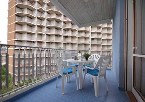 Holiday apartment Residence Marco Polo