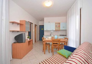 Holiday apartment Residence Marco Polo