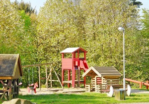 Holiday park Mönchneversdorfer See Mönchneversdorf - DOS01067-FYB