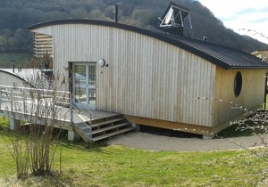 HOLIDAY VILLAGE OF LAKE MENET/FACING THE LAKE OF 14 HECTARES