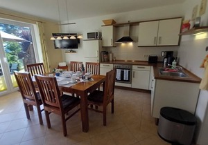 Holidays directly on the water with great additional services