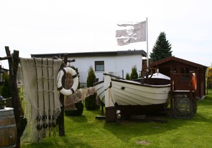 Holidays directly on the water with great additional services