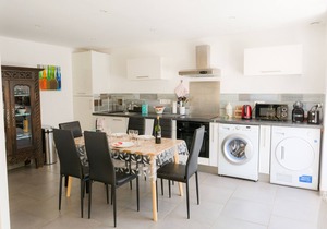Holidays for 6 in Saint Guénolé