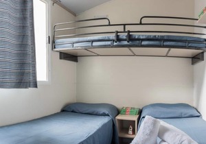 Holidays in the village (Marina mobile home) # 4