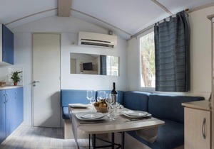 Holidays in the village (Marina mobile home) # 4