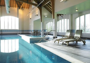 Hollins Hall Hotel, Golf & Country Club