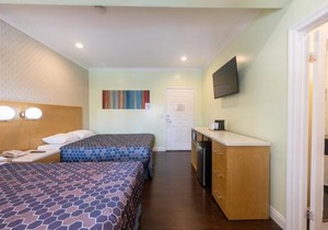 Hollywood City Inn