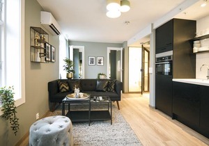 Home Again Apartments Nygata 1