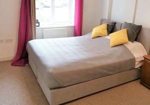 Home from Home 2-Bedroom Apartment in Bishop's Stortford