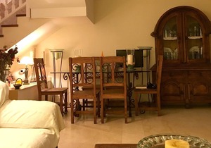Homerez - 10 m away from the beach! House for 6 ppl. at Marina de Casares