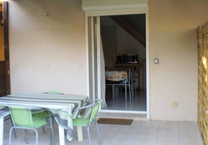 Homerez - 100 m away from the beach! Nice house for 5 ppl. at Poggio-Mezzana