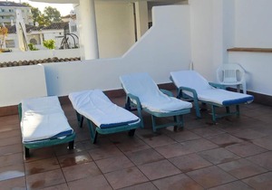 Homerez - 200 m away from the beach! Appartement for 5 ppl. with shared pool