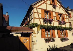 Homerez - Apartment Beblenheim