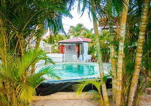 Homerez - Appartement 600 m away from the beach for 4 ppl. with shared pool