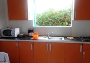 Homerez - House for 2 ppl. with shared pool, garden and terrace at Sainte-Rose