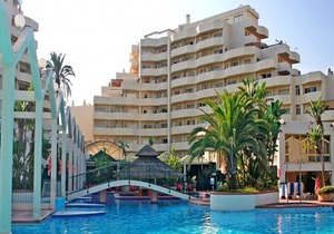 Homerez - Nice appartement 500 m away from the beach for 5 ppl. with shared pool