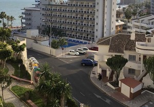Homerez - Nice appartement 500 m away from the beach for 5 ppl. with shared pool