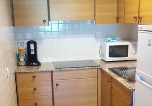 Homerez - Nice appartement for 6 ppl. with balcony at El Tarter