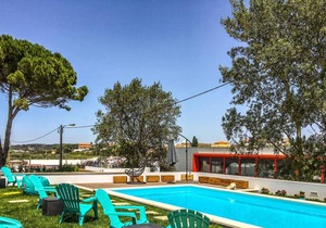 Homerez - Nice house 3 km from the beach for 6 people. with pool access