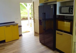 Homerez - Villa for 8 ppl. with swimming-pool, jacuzzi and sea view at Le Marin