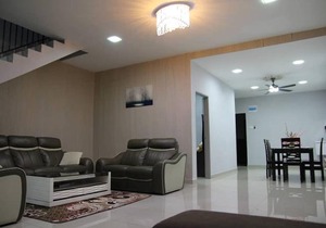 Homestay Sungai Bakap