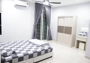 Homestay Sungai Bakap