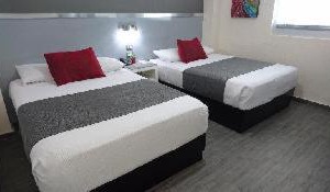 Homesuites Rotarismo