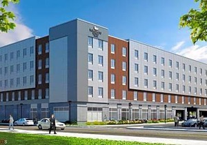 Homewood Suites By Hilton Boston Logan Airport Chelsea