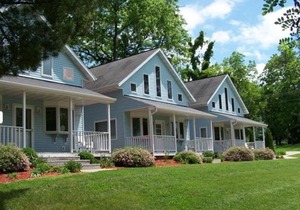 Hookers Resort Cabin Home 3