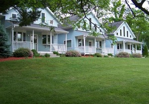 Hookers Resort Cabin Home 3