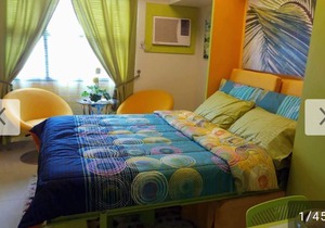 Horizon 101 Studio Units by Felicity Bedsit