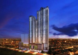 Horizons 101 - Panoramic View by St. Therese