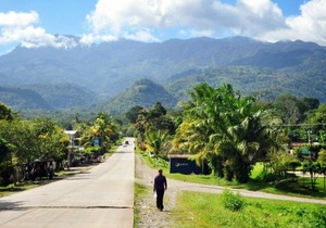 Hospedaje en El Lago