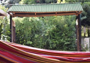 Hospedaje Los Pinos, cabana en Minca