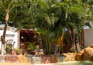 Hospedaje Solymar II Sarie Bay