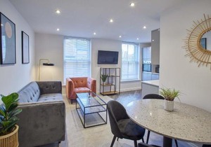 Host & Stay - Apartment Two, Hudsons Yard House