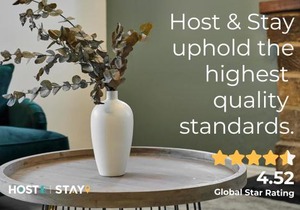 Host & Stay - Apartment Two, Hudsons Yard House