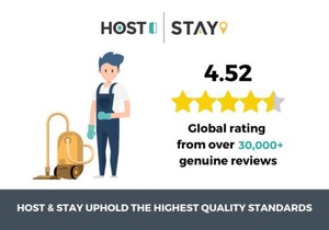 Host & Stay - Silverlinings