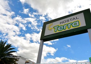 Hostal Terra 3 - BASE AÉREA
