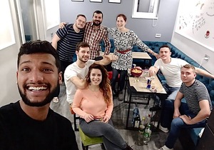 Hostel ∙ 8 guests