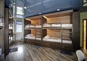 Hostel Bratislavskaya