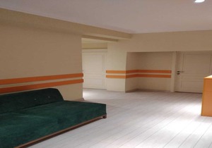 Hostel with Great View Into the City