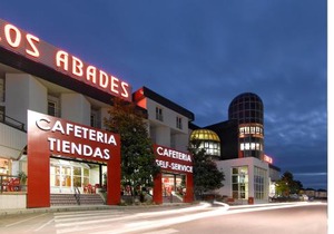 Hotel Abades Loja
