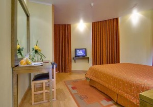 Hotel Alif Campo Pequeno