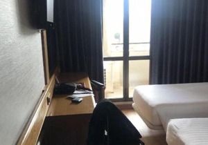 Hotel Alif Campo Pequeno