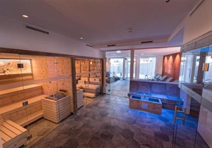 Hotel Alpenfeuer Montafon